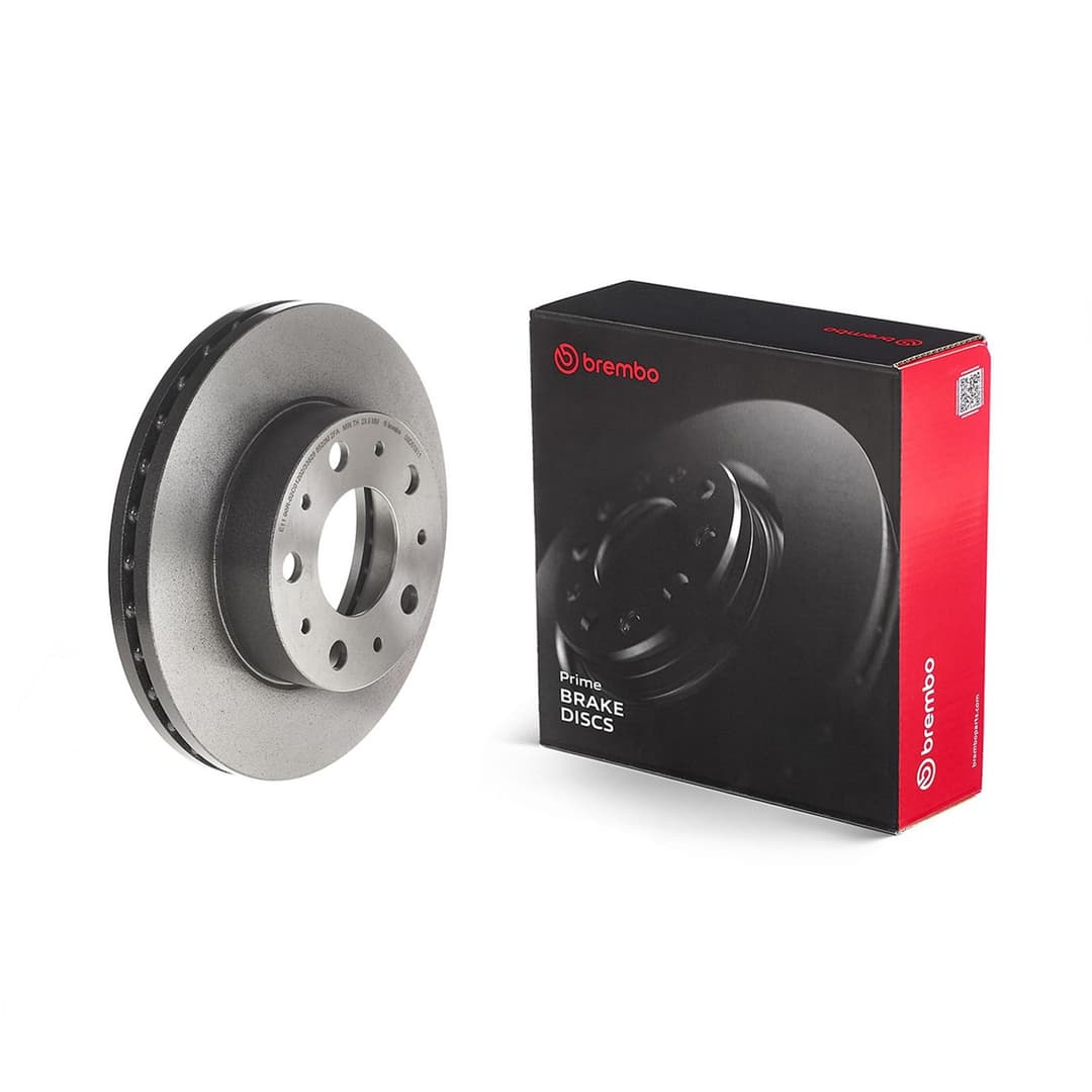 Disc frana BREMBO PRIME LINE - UV Coated 09.D018.11