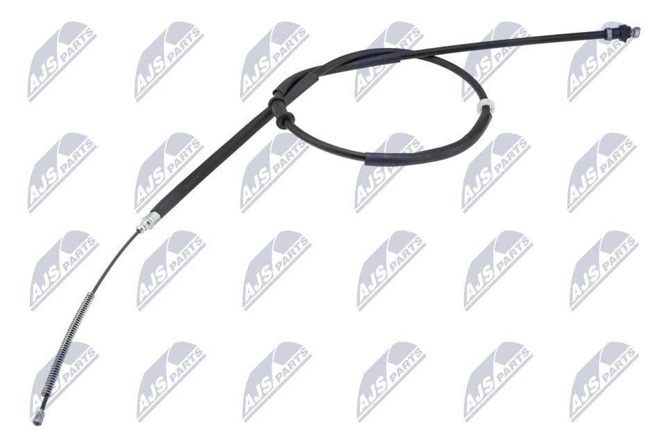 Cablu, frana de parcare NTY HLR-CT-024