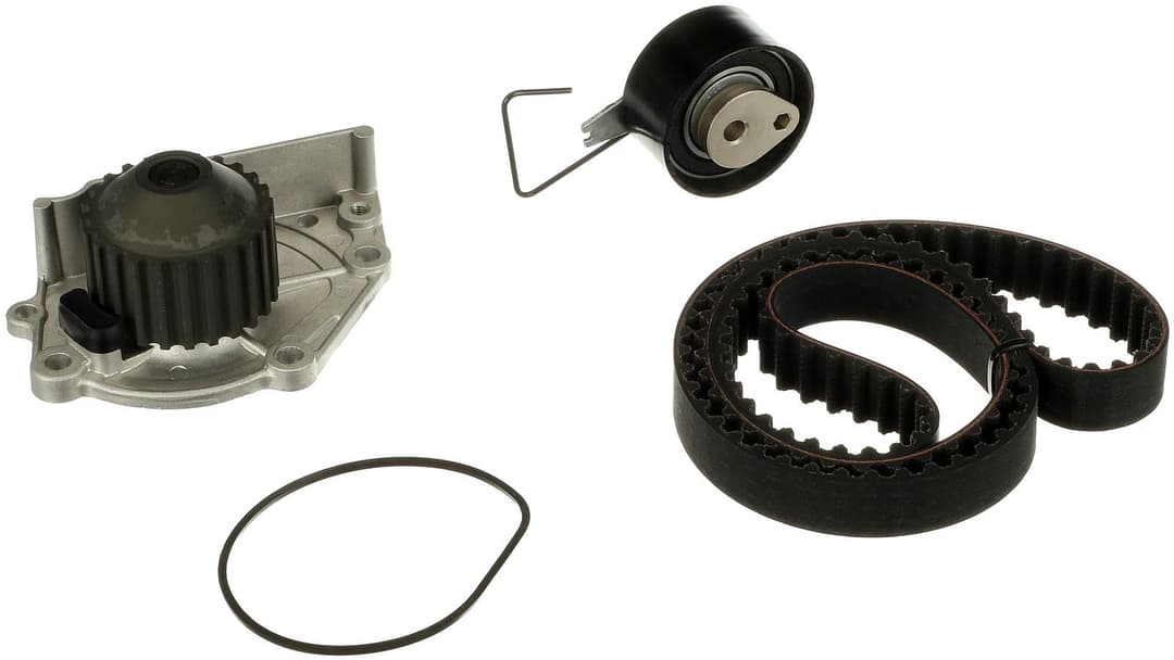 Set pompa apa + curea dintata GATES PowerGrip™ KP15497XS