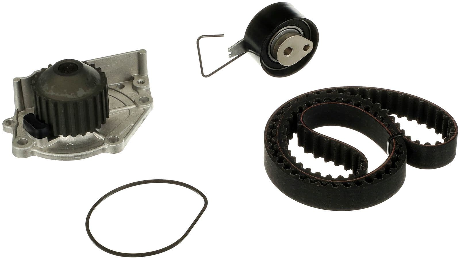 Set pompa apa + curea dintata GATES PowerGrip™ KP15497XS