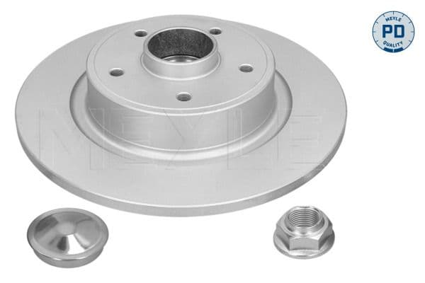 Disc frana MEYLE 16-15 523 4117/PD