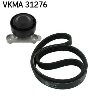 Set curea transmisie cu caneluri SKF VKMA 31276