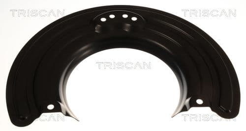 protectie stropire,disc frana TRISCAN 8125 15111