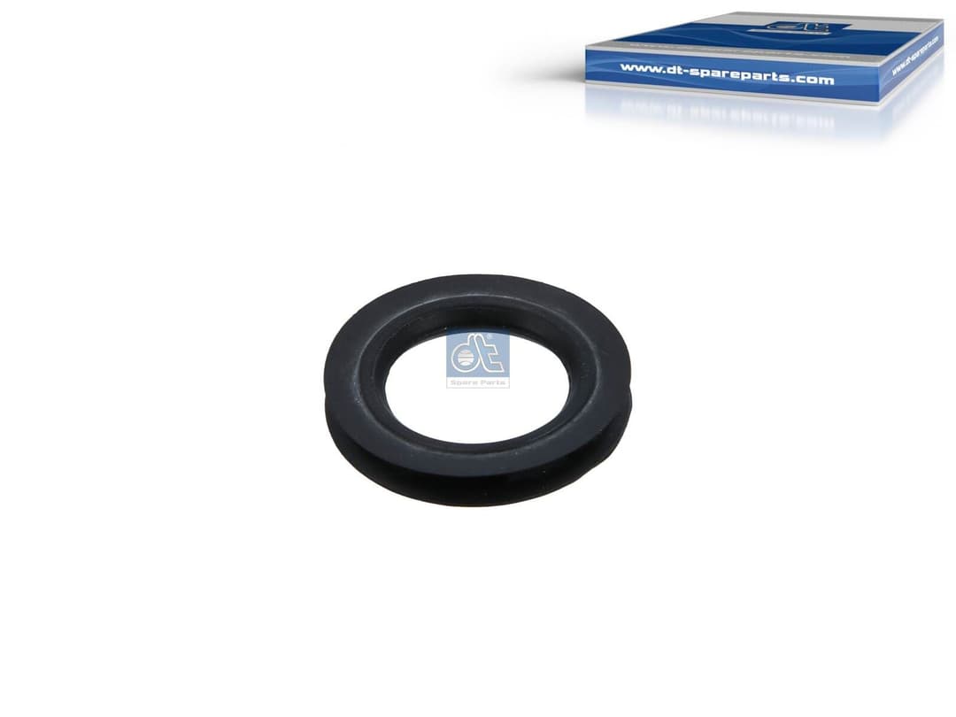 Garnitura, fixare amortizor (cabina conducator) DT Spare Parts 1.22414