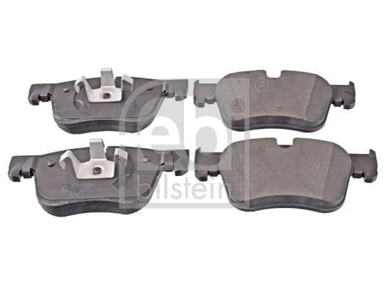 set placute frana,frana disc FEBI BILSTEIN 16958