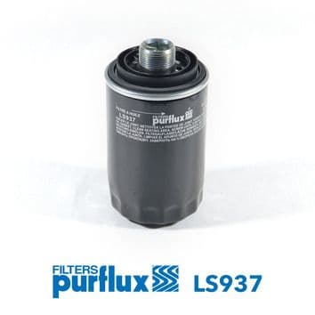 Filtru ulei PURFLUX LS937