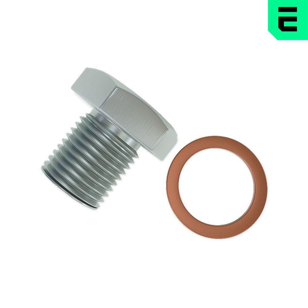 surub de golire,baia de ulei OPTIMAL OP-ESP0024K-BG