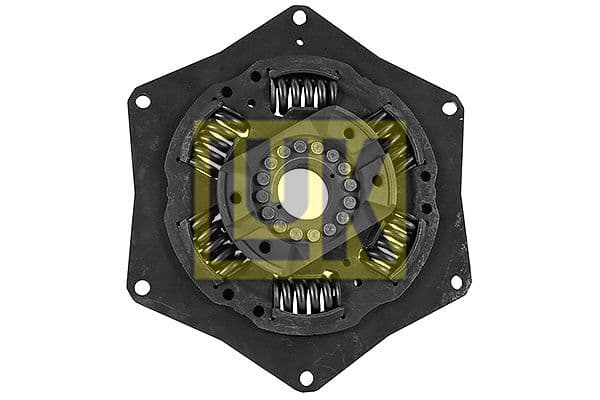 amortizor torsiune, ambreiaj Schaeffler LuK 370 0132 10
