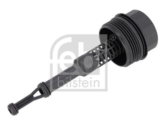 Capac, carcasa filtru ulei FEBI BILSTEIN febi Plus 173614