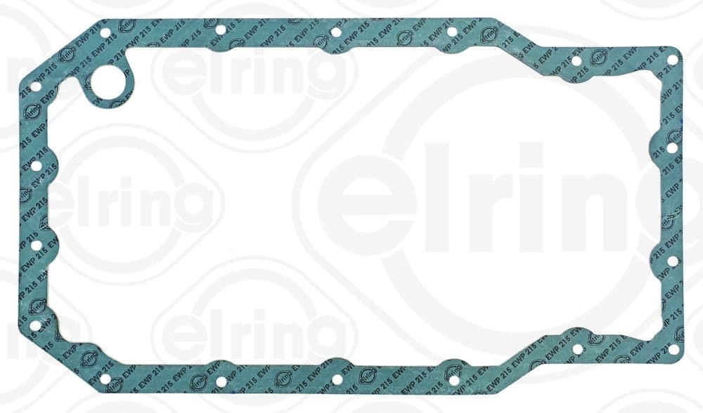Garnitura baie ulei ELRING 714.680