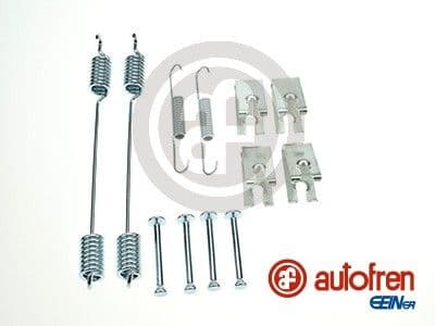 Set accesorii, sabot de frana AUTOFREN SEINSA D3970A