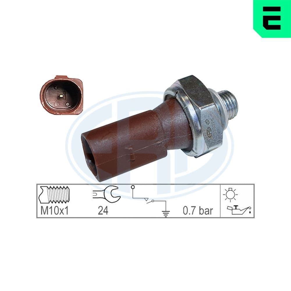 Senzor presiune ulei ERA 330325