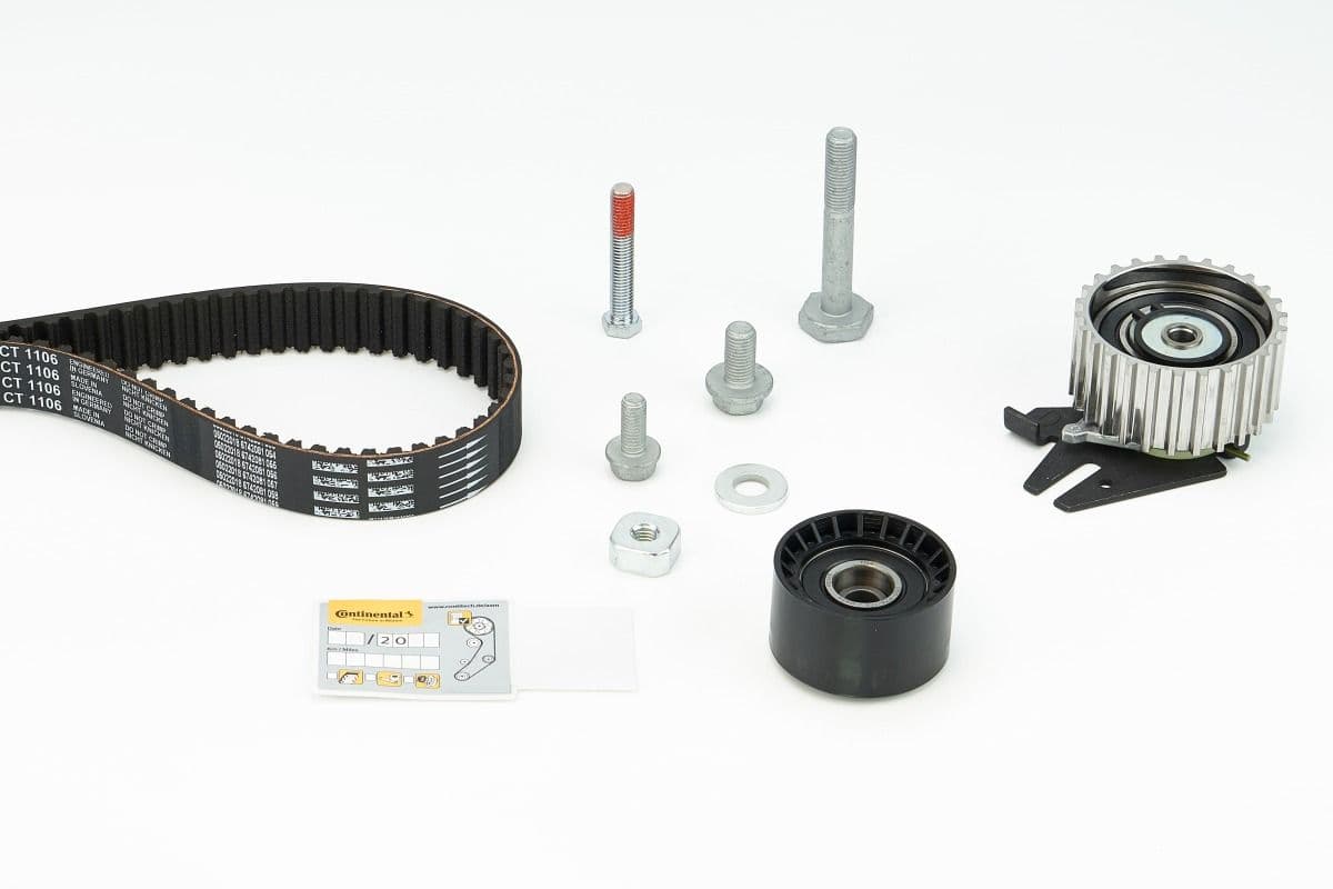 Set curea de distributie CONTINENTAL CTAM CT1106K1