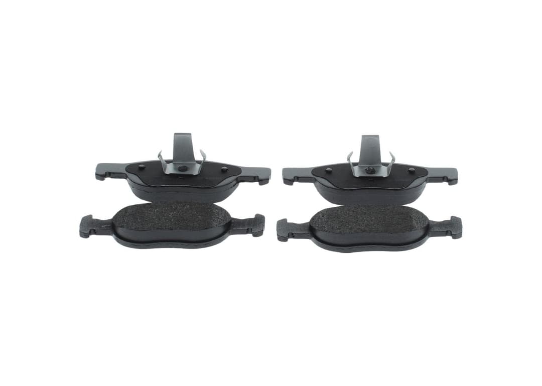 set placute frana,frana disc BOSCH 0 986 424 544