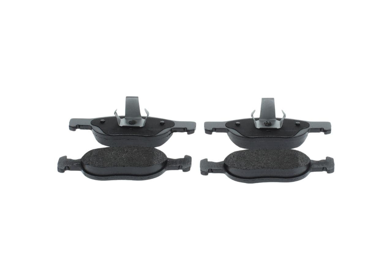 set placute frana,frana disc BOSCH 0 986 424 544