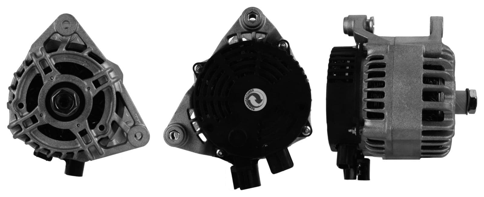 Generator / Alternator ELSTOCK 27-3787