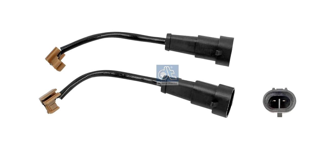 senzor de avertizare,uzura placute de frana DT Spare Parts 7.36203