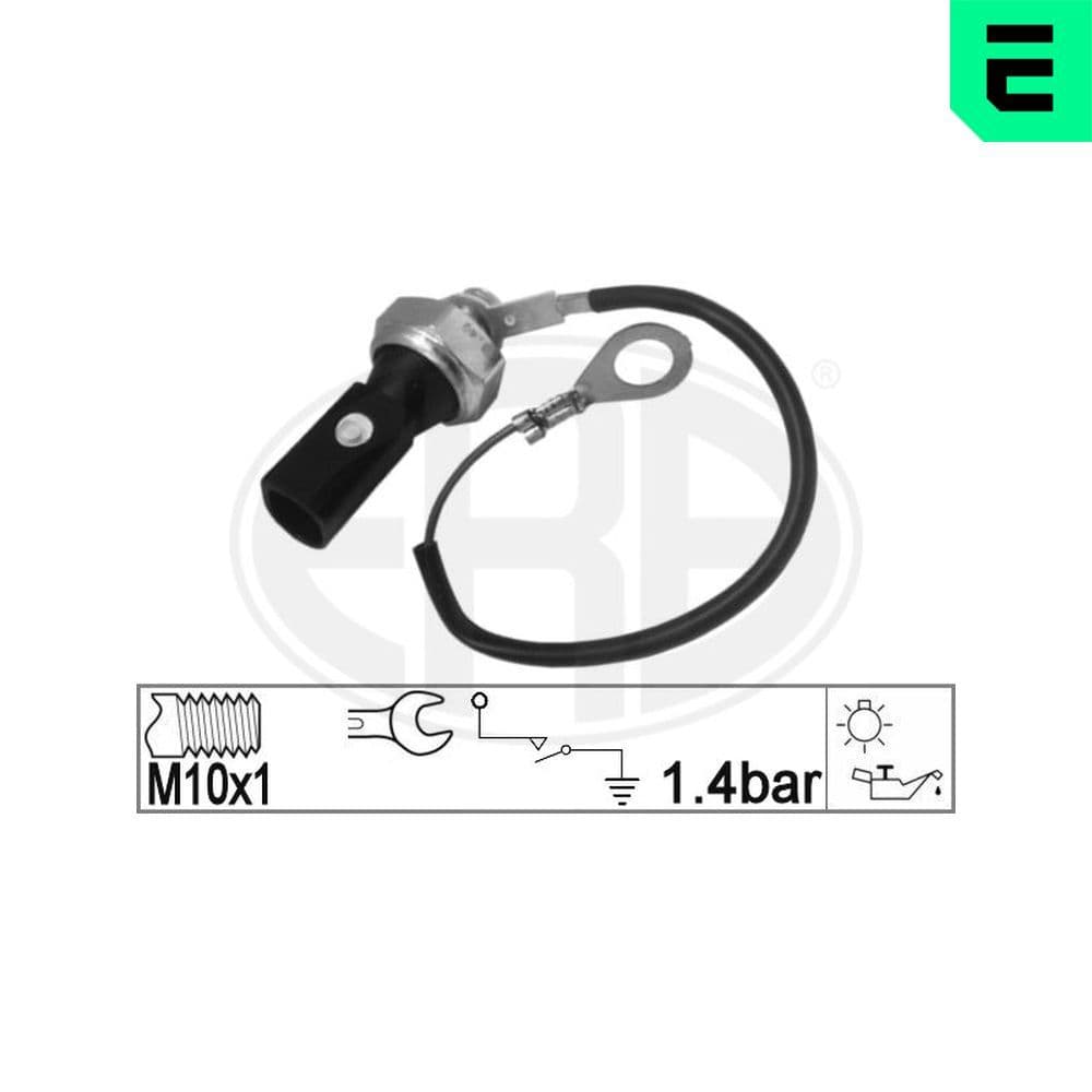 Senzor presiune ulei ERA 330828