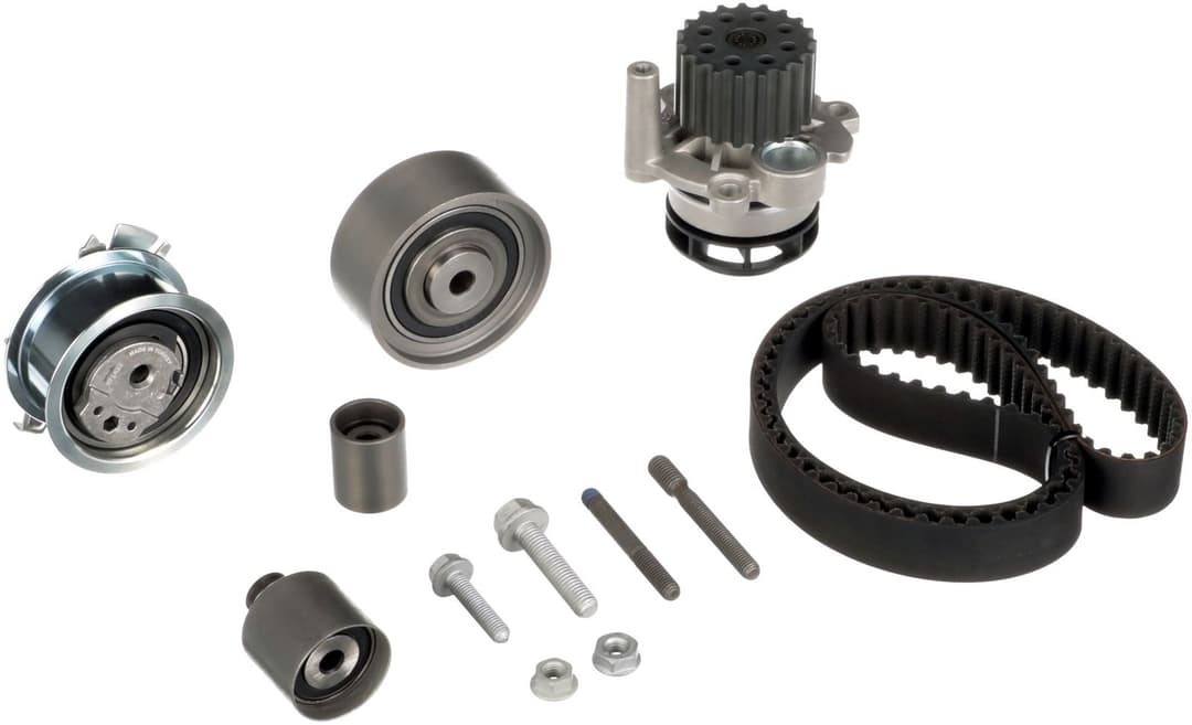 Set pompa apa + curea dintata GATES PowerGrip™ KP15648XS-1