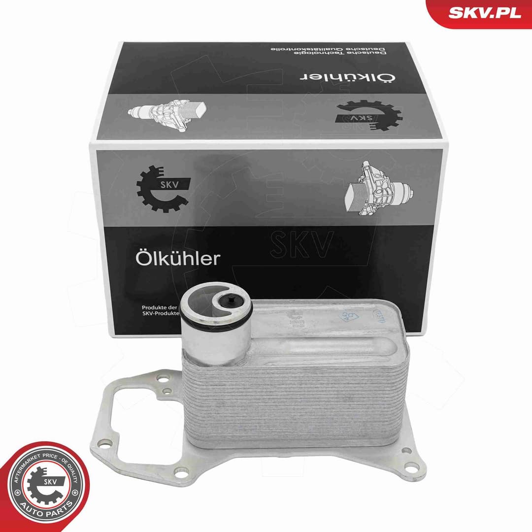 Radiator ulei, ulei motor ESEN SKV 31SKV379