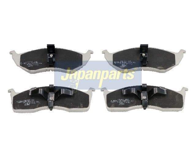 set placute frana,frana disc JAPANPARTS PA-099AF