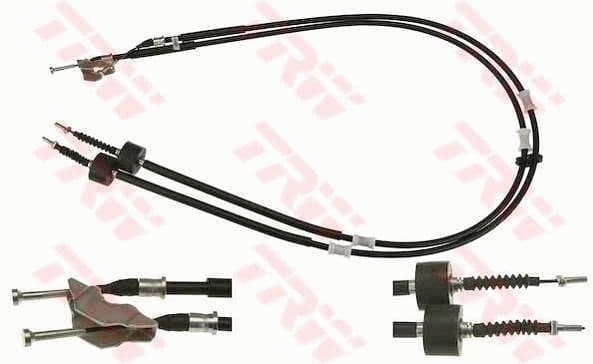 Cablu, frana de parcare TRW GCH2513