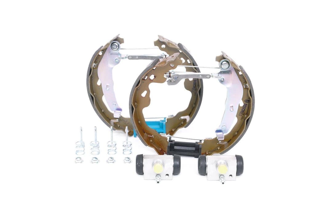 Set saboti frana BOSCH SETUL SUPERPRO 0 204 114 151