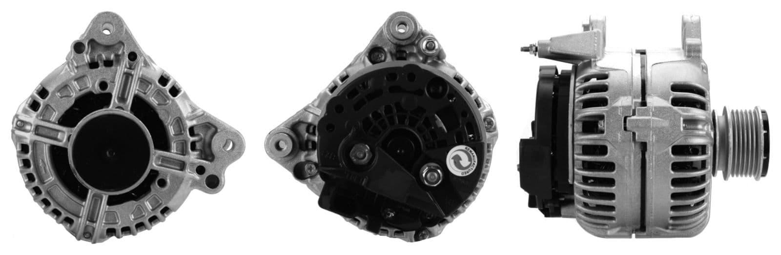 Generator / Alternator ELSTOCK 28-4811