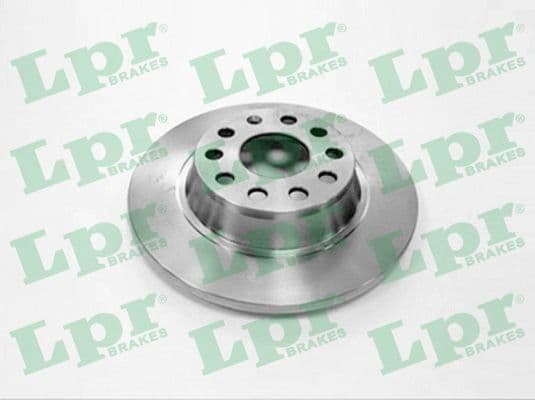 Disc frana LPR A1005P