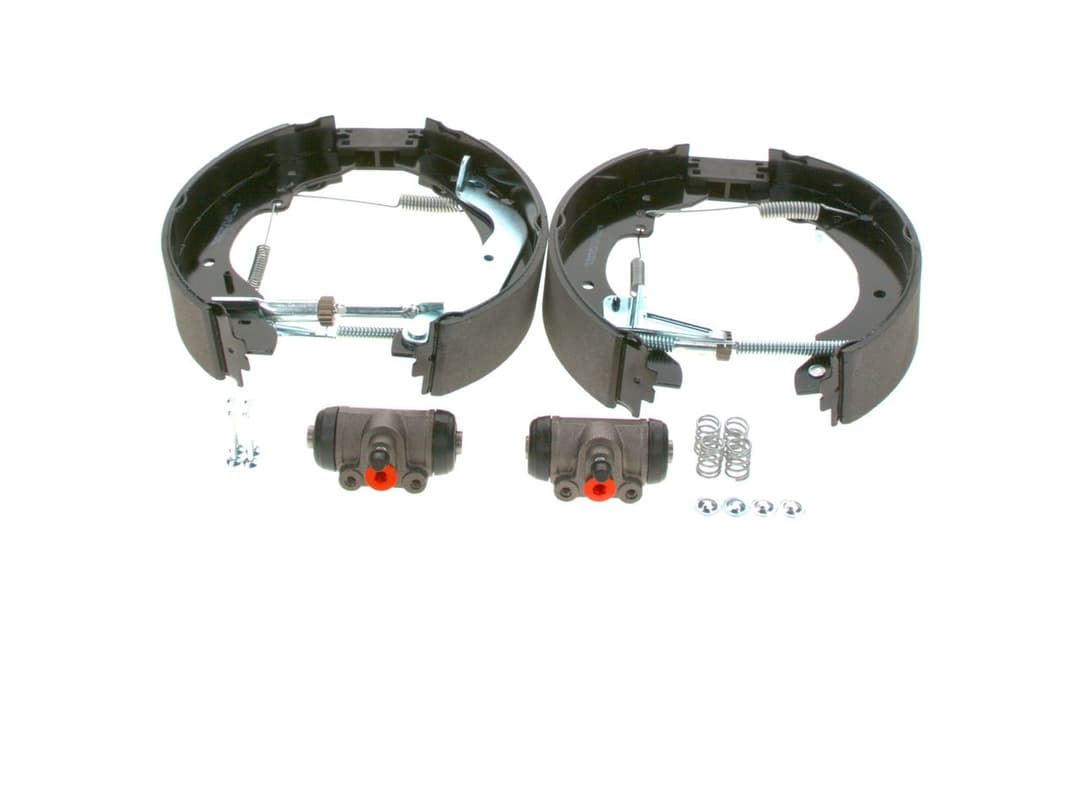 Set saboti frana BOSCH SETUL SUPERPRO 0 204 114 508