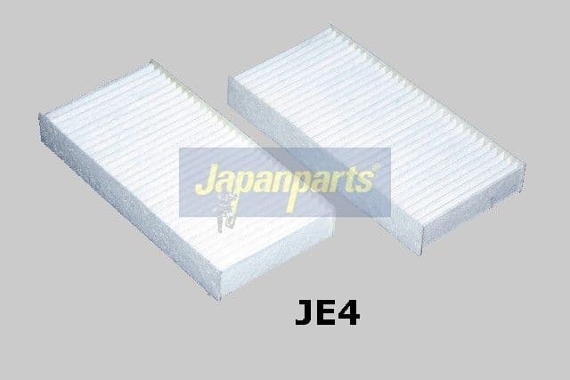 Filtru, aer habitaclu JAPANPARTS FAA-JE4