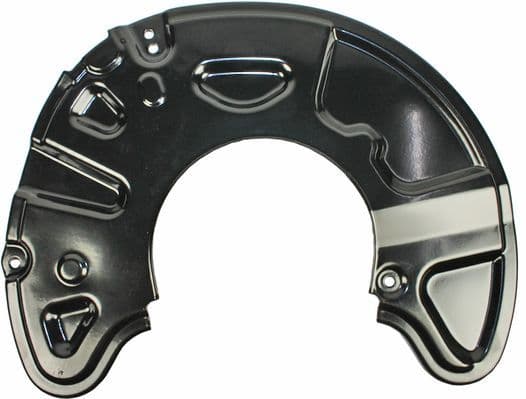 protectie stropire,disc frana METZGER 6115087