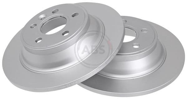 Disc frana A.B.S. COATED 17933