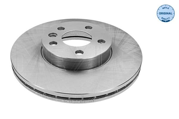 Disc frana MEYLE 115 521 1086