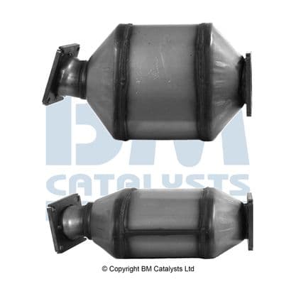 Filtru funingine/particule, sist.de esapament BM CATALYSTS BM11034