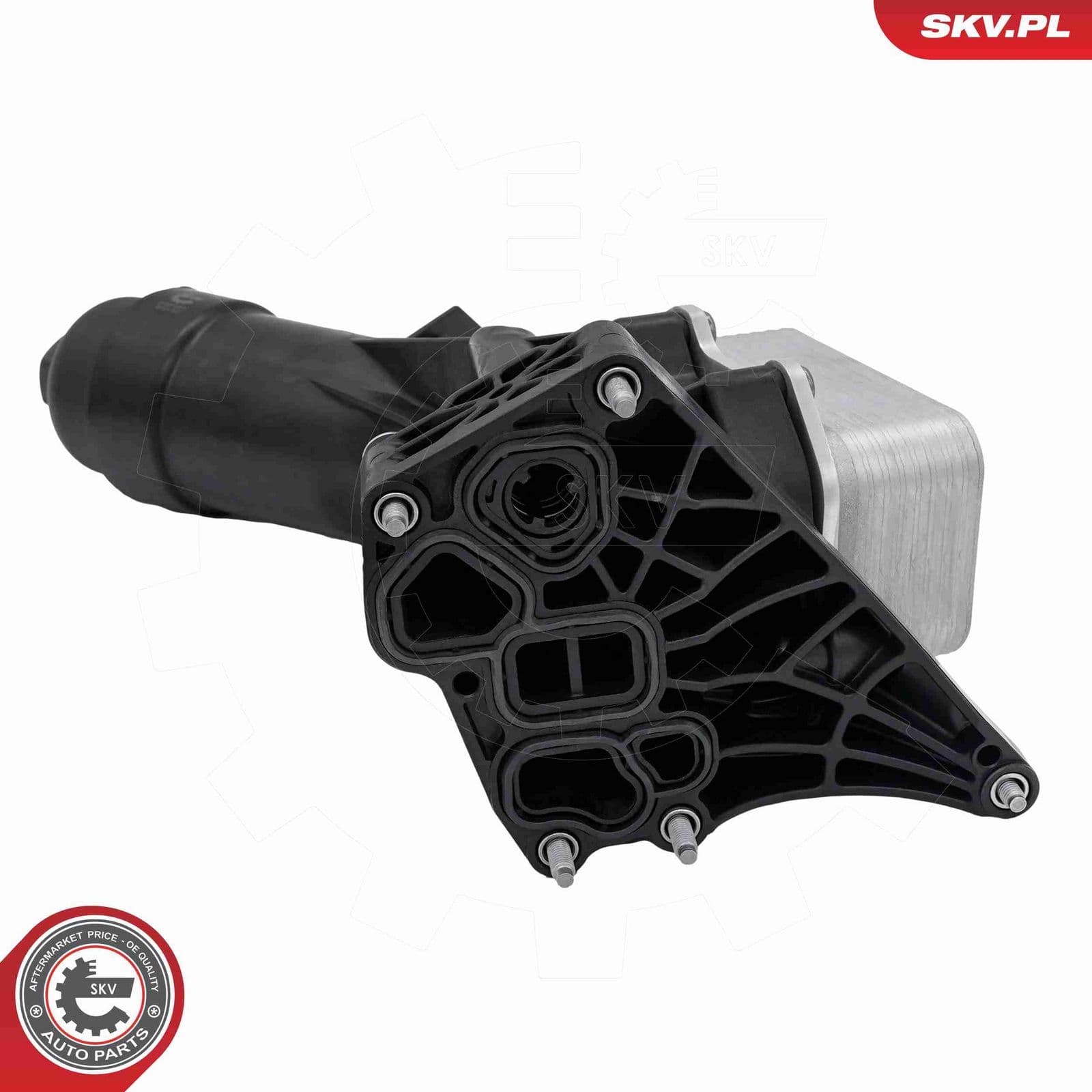 Radiator ulei, ulei motor ESEN SKV 31SKV514