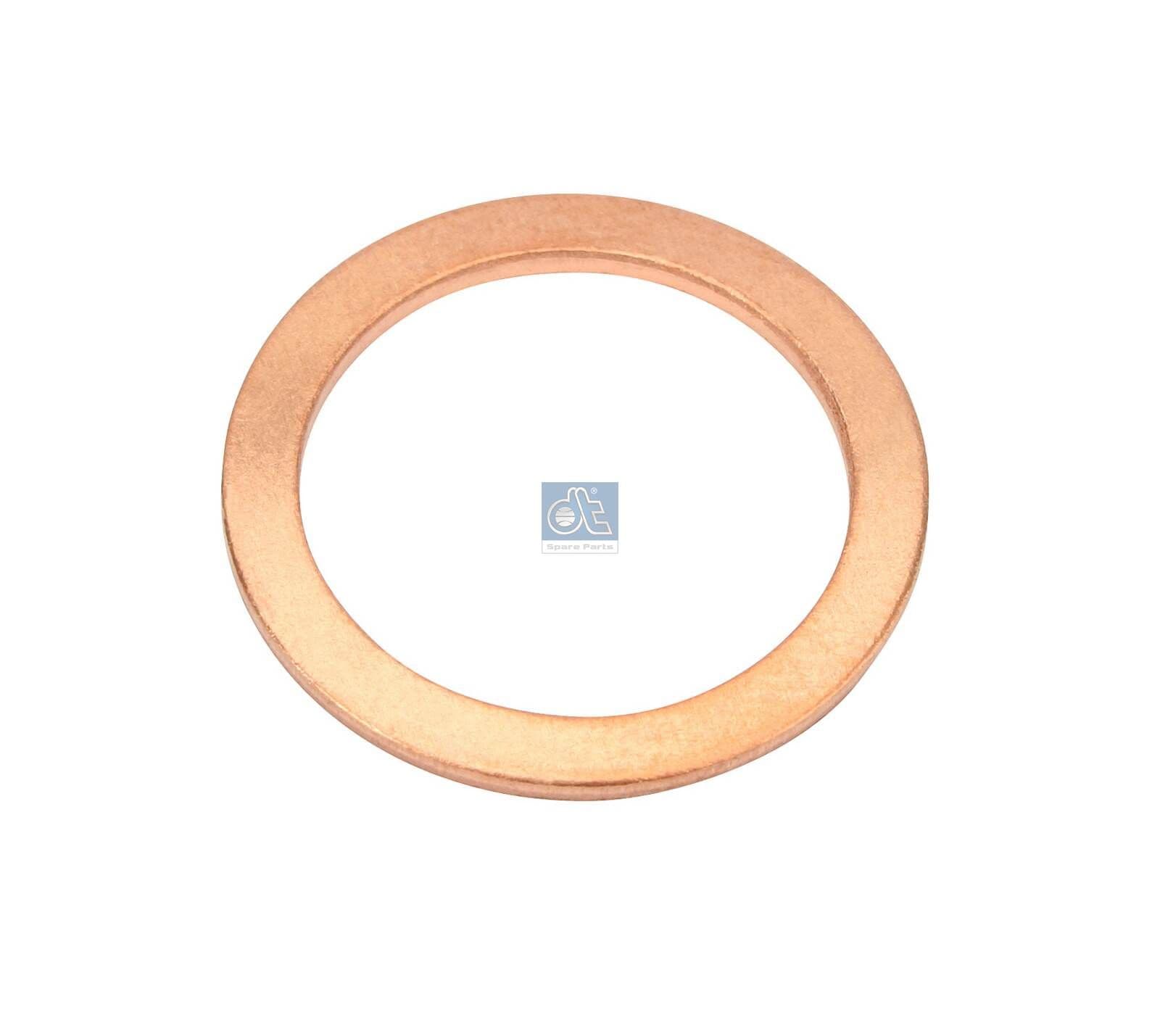 Inel etansare, surub drena ulei DT Spare Parts 9.01160