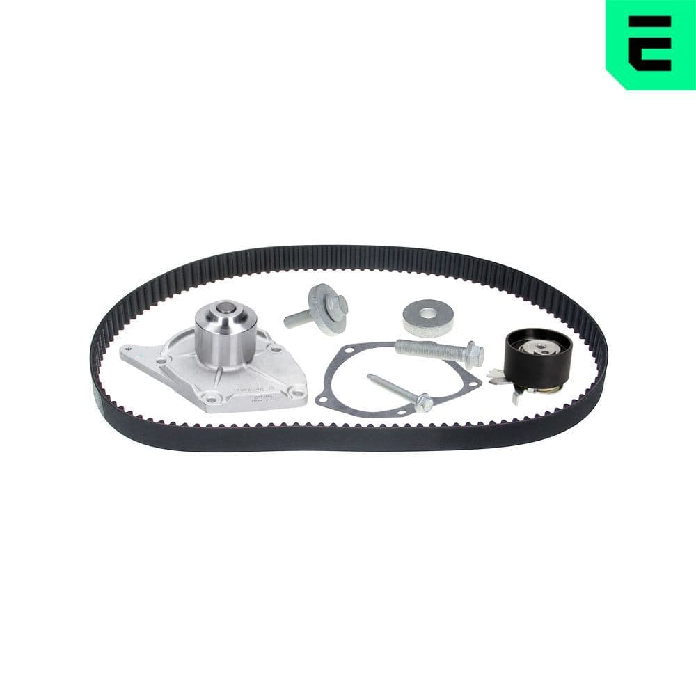 Set pompa apa + curea dintata OPTIMAL SK-1487AQ2