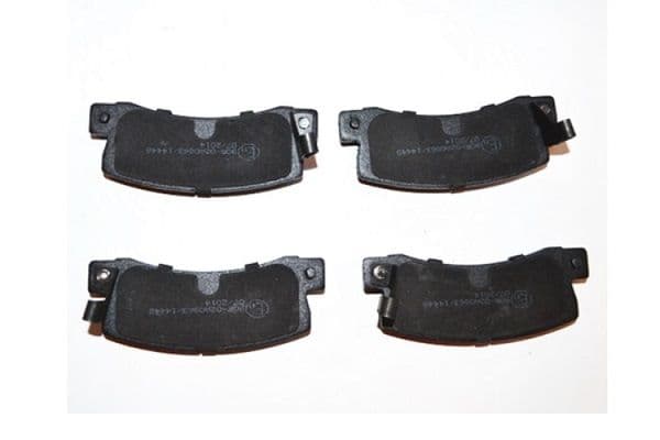 set placute frana,frana disc ASAM AUTOMOTIVE 71347