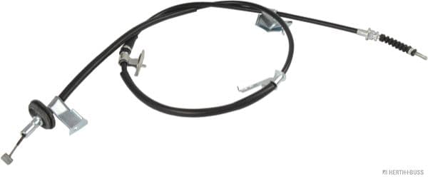 Cablu, frana de parcare HERTH+BUSS JAKOPARTS J3924084