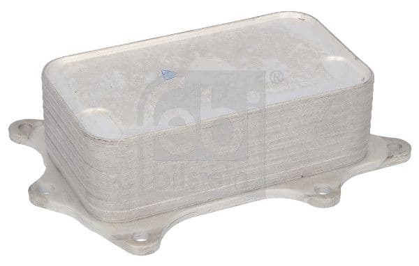 Radiator ulei, ulei motor FEBI BILSTEIN 196043