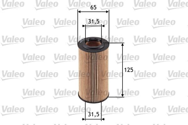 Filtru ulei VALEO 586552