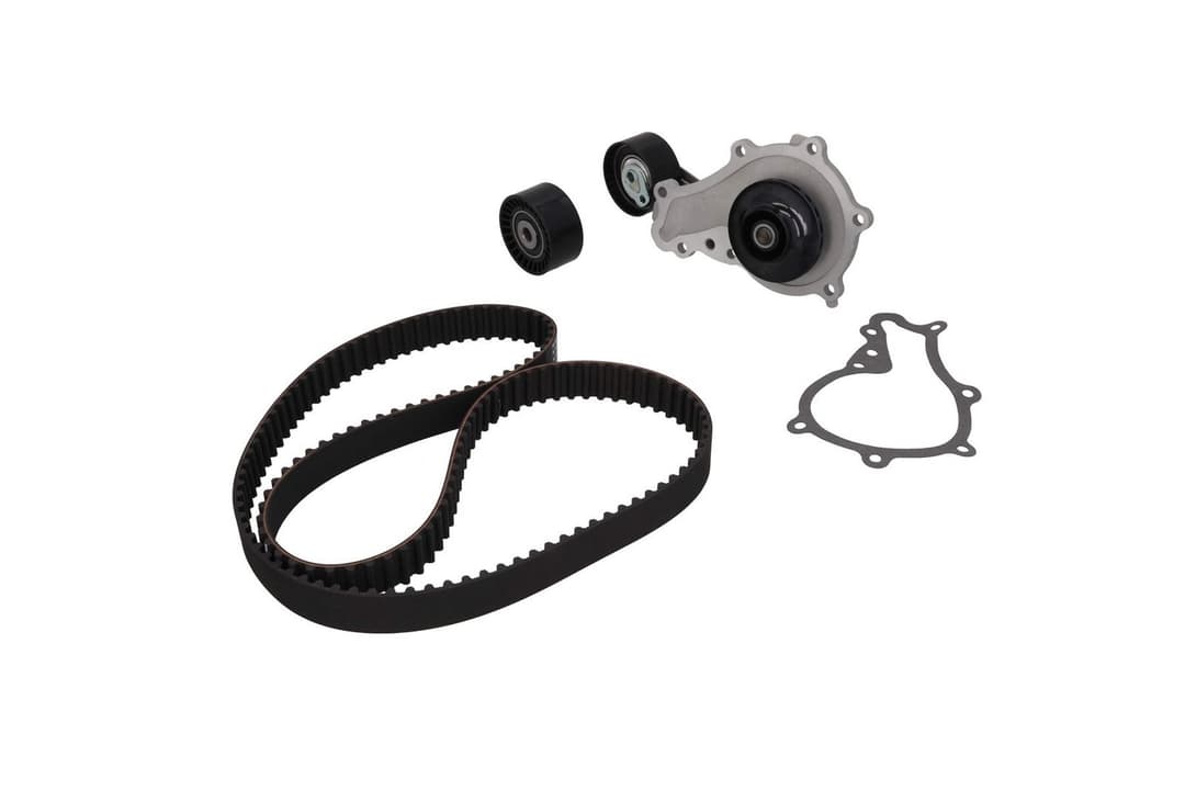 Set pompa apa + curea dintata KAMOKA 7001219