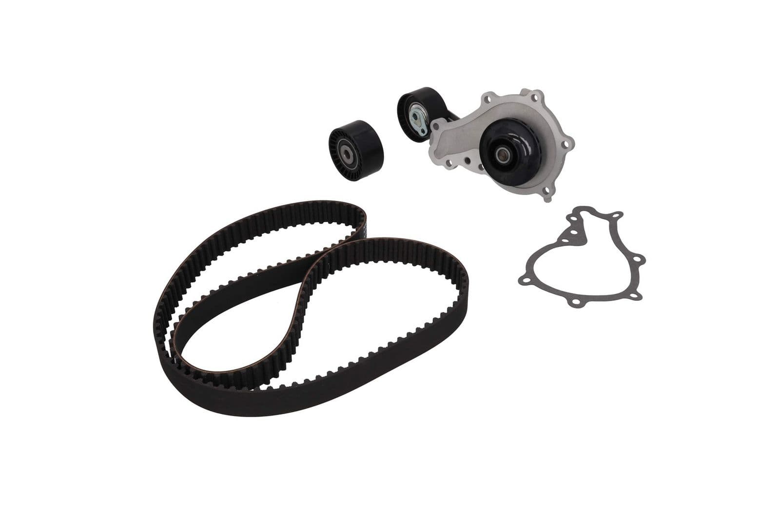 Set pompa apa + curea dintata KAMOKA 7001219