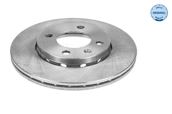 Disc frana MEYLE -ORIGINAL: True to OE. 115 521 1020
