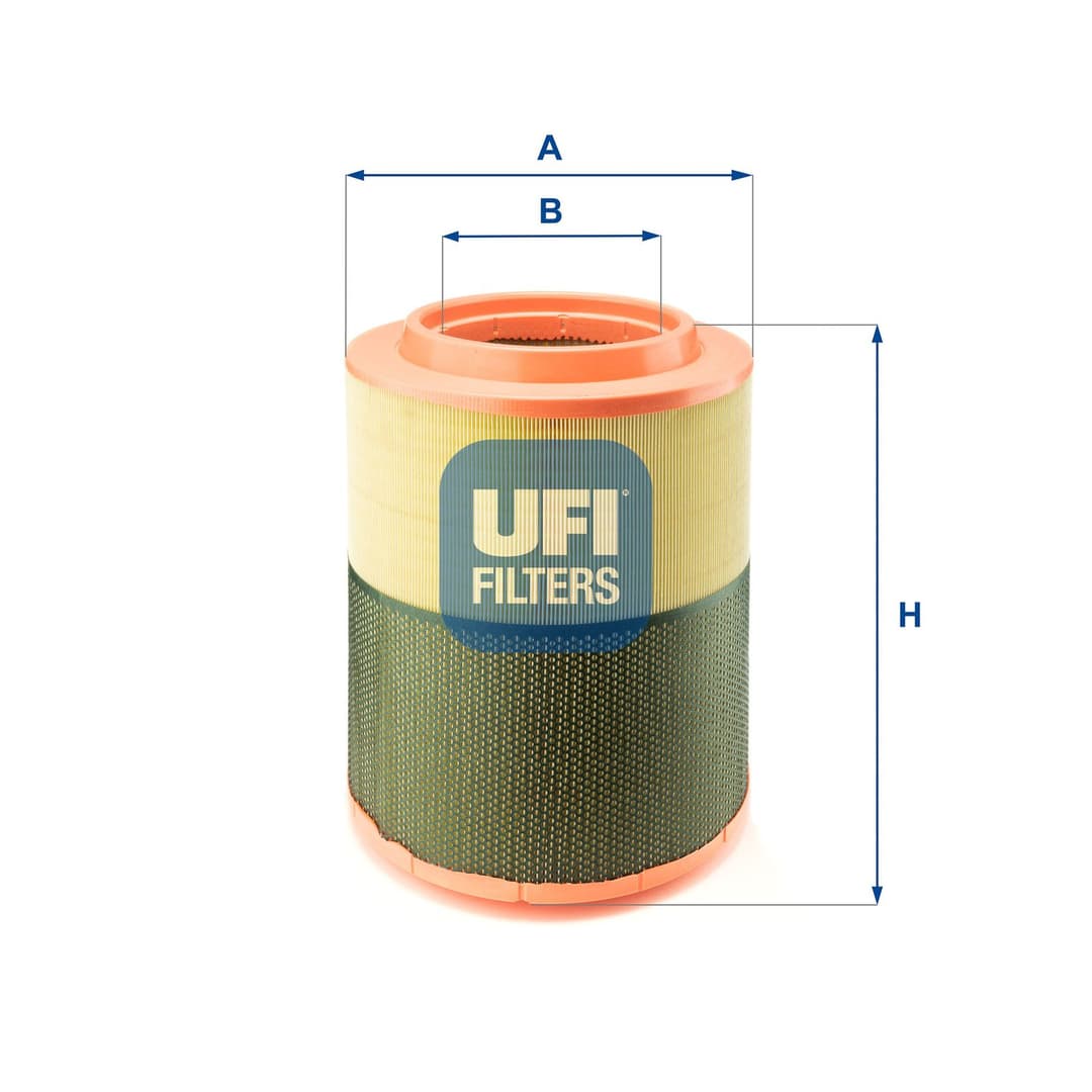 Filtru aer UFI 27.A03.00