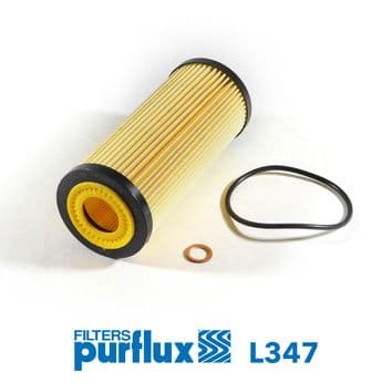 Filtru ulei PURFLUX L347