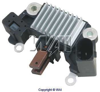 Regulator, alternator WAI IH701