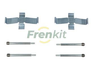 Set accesorii, placute frana FRENKIT 900924