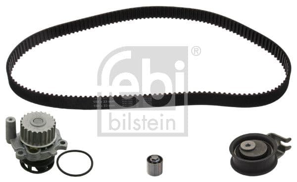Set pompa apa + curea dintata FEBI BILSTEIN 45115
